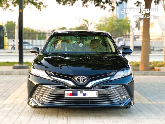 2018 TOYOTA CAMRY GLE , GOOD CONDITION, VERY CLEAN CAR ,FOR SALE