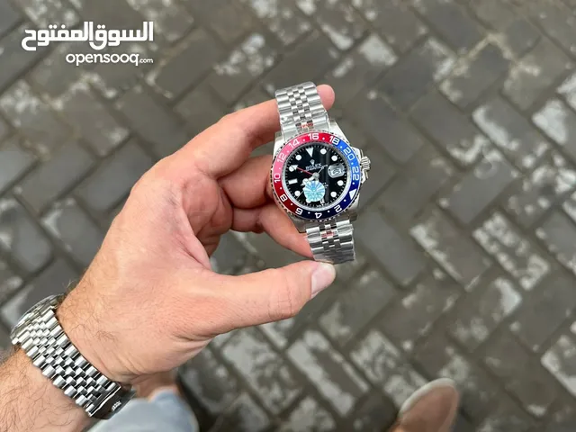 Analog Quartz Rolex watches  for sale in Baghdad