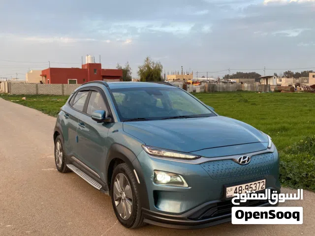 2020, Hyundai, Kona, Premium