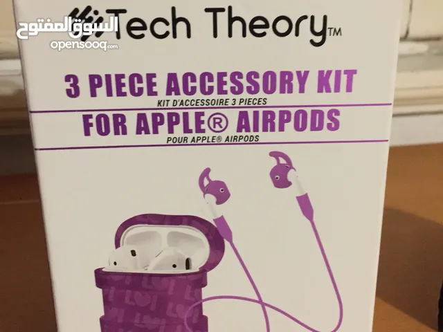 3 piece accessory kit for AirPods