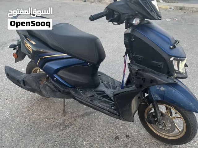 2024 ياماها YZ125