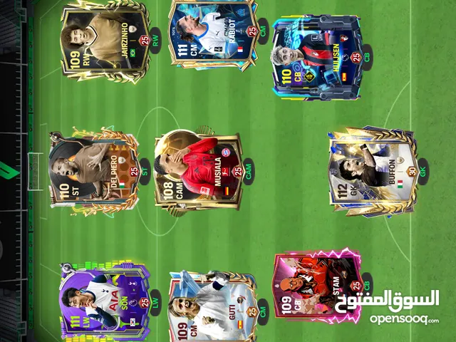 Fifa Accounts and Characters for Sale in Amman