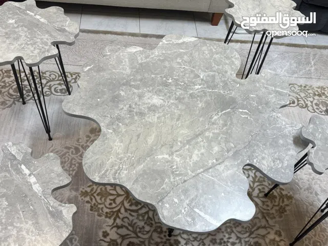 طاولات رخام