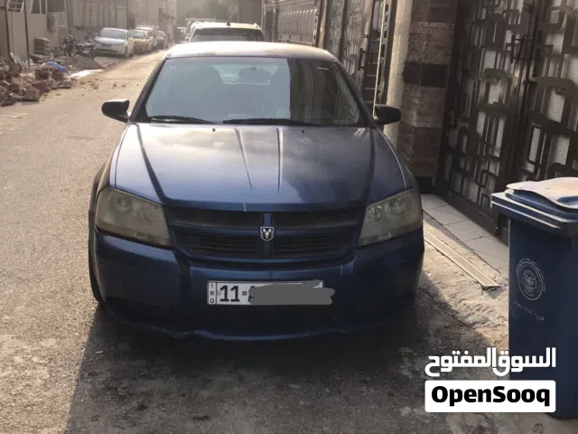 Used Dodge Avenger in Baghdad