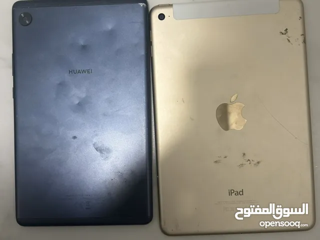 ايباد ابل مع هواوي اقراء الوصف
