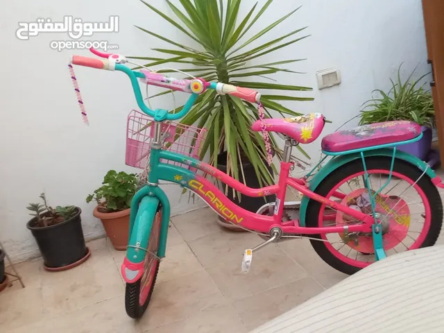 بسكليت جديد عدة ألوان للبنات خاصة