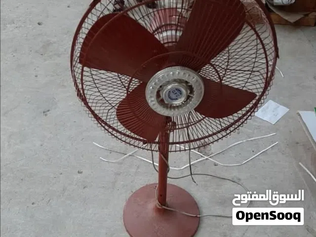 مروحة مستعمل نظيف اربع ريش حديد الاصلي باكستاني جي اف سي