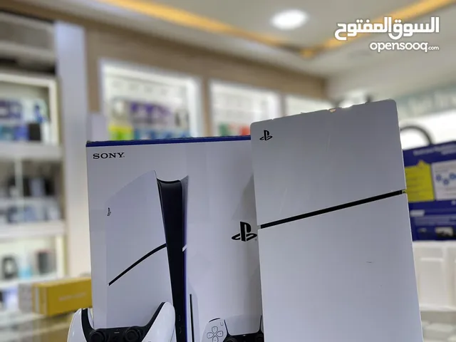 PlayStation 5slem