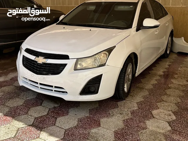 Chevrolet Cruze 2014 in Al Riyadh