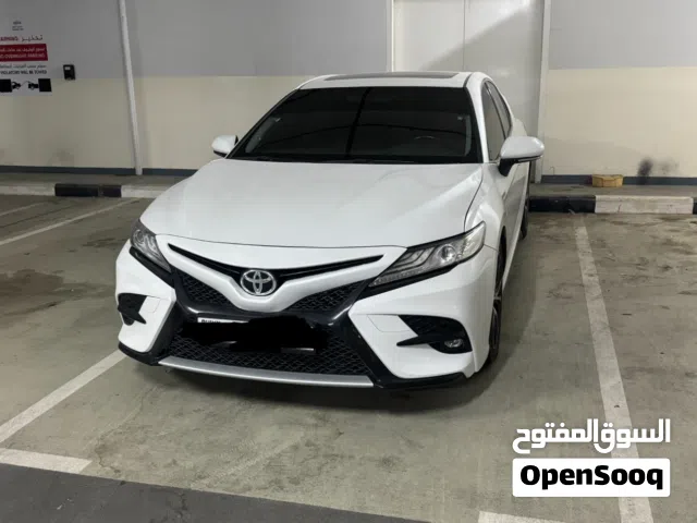 2020 Toyota Camry Grande