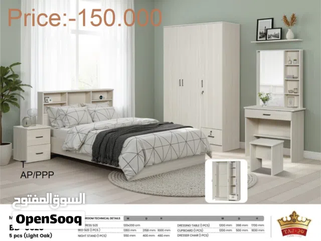 غرفة نوم مفردة من ماليزيا 120x190 Single Bedroom Bet From Malaysia 120x190