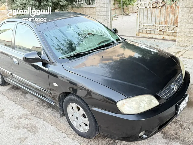 Used Kia Spectra in Amman