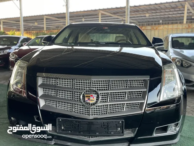 Used Cadillac CTS/Catera in Ajman