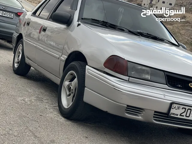 هنداي اكسل مديل 1993