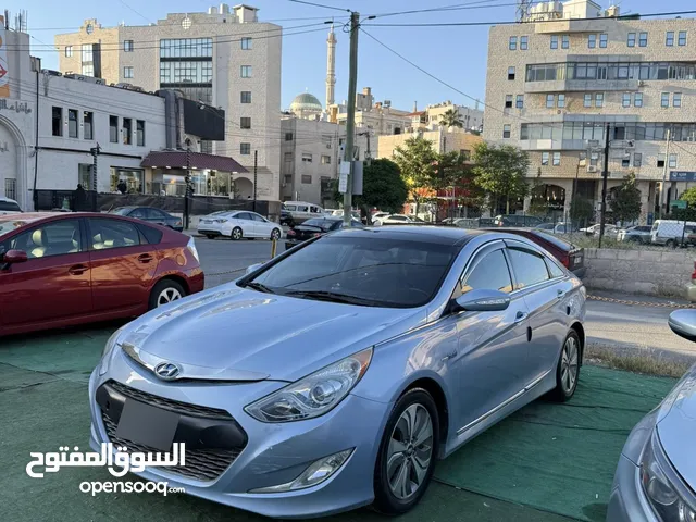 Used Toyota Yaris in Amman