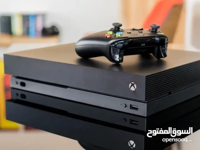 X box one x