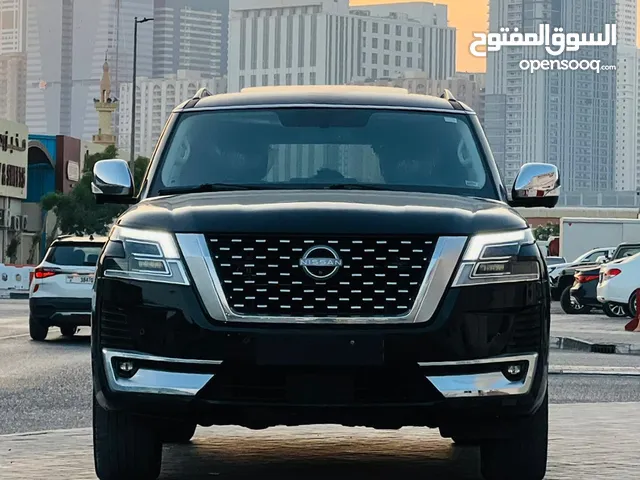 Used Nissan Armada in Ajman