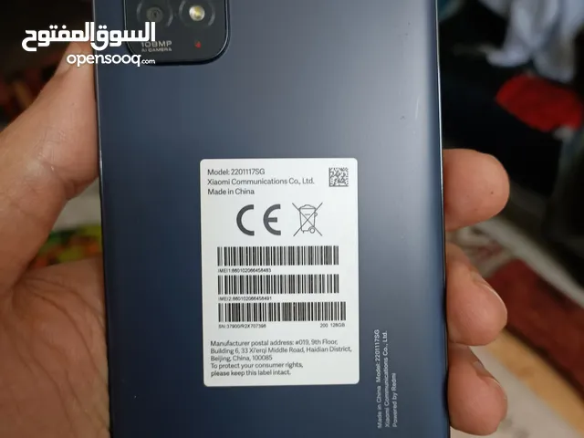 Redmi Note11s