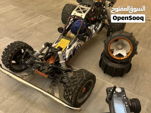 سياره بترول ريموت باجا 32سي سي