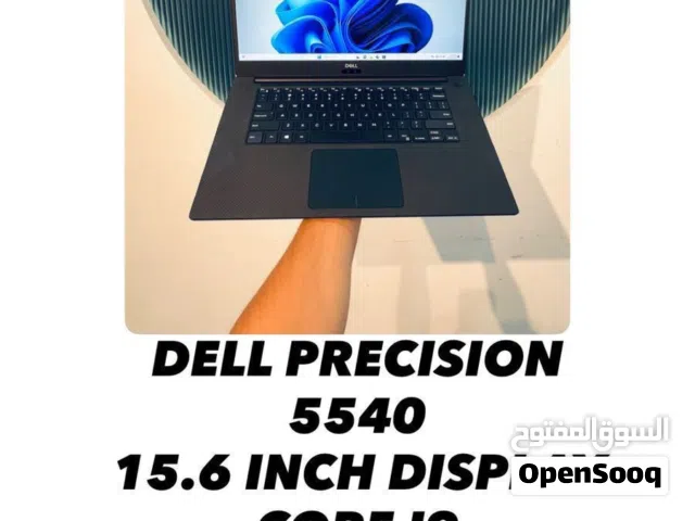 Dell / 4gb nvidia graphics/ core i9 / 16gb ram / 512 gb ssd