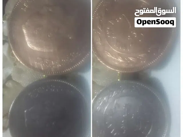 عمله اردنيه مطلوبه سنت اسباني 2002