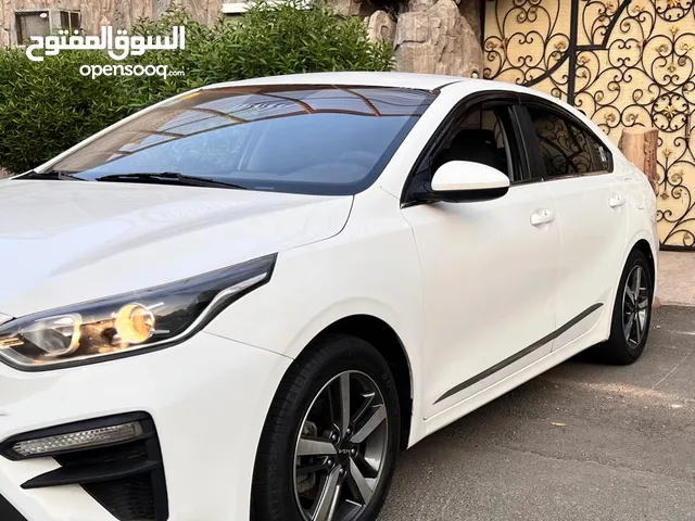 Used Kia Cerato in Jeddah