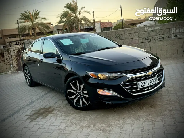 Used Chevrolet Malibu in Baghdad