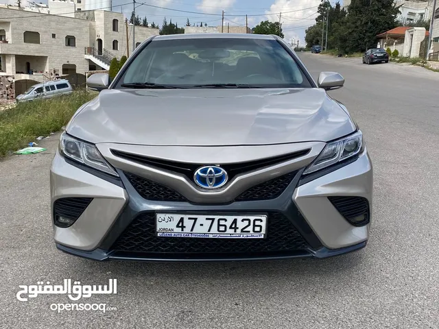 Used Toyota Camry in Amman