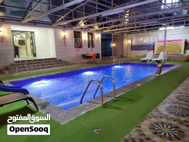 شاليه فخم جدا Vibe للايجار اليومي مسبح مدفئ مسكر كامل خصوصيه تامه  شاليه فخم جدا Vibe للايجار اليومي