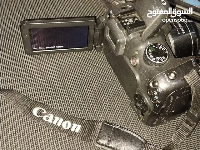 Canon camera used