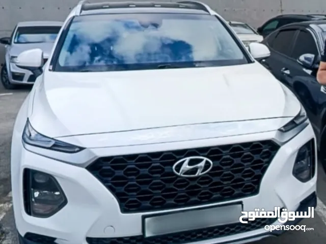 هيونداي سنتافي