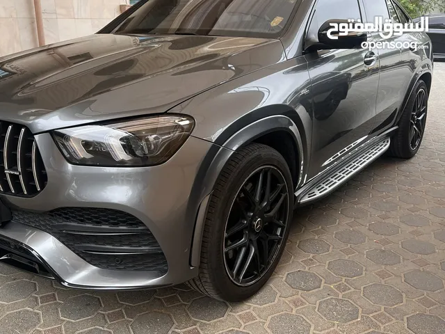 للبيع مرسدس GLE 53