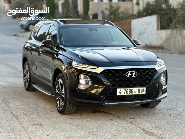 سانتافي بانوراما ترخيص 2019 بوضع ممتاز