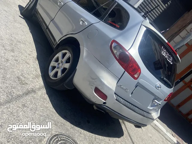 Used Hyundai Santa Fe in Hebron