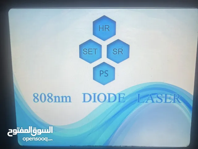 جهاز ليزر كانديلا الثلجي للبيع