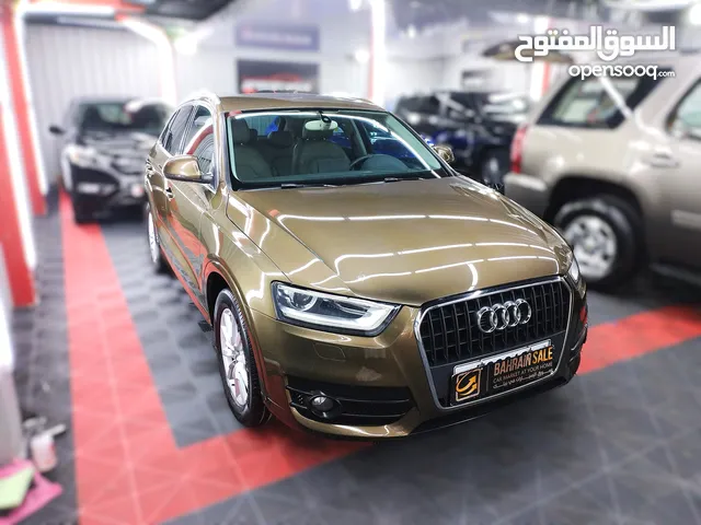 Used Audi Q3 in Northern Governorate