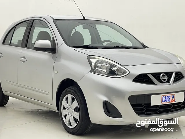 (HOME TEST DRIVE AND ZERO DOWN PAYMENT) NISSAN MICRA