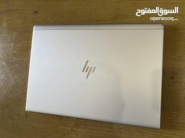 HP Elitebook ( i5 8th Generation)