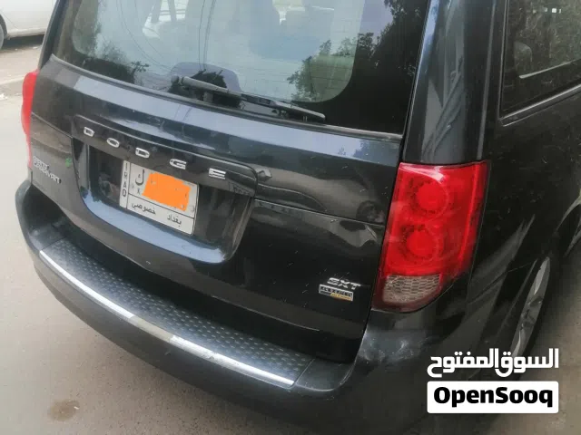2014 Dodge Caravan SXT