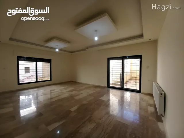 225 m2 4 Bedrooms Apartments for Rent in Amman Khalda