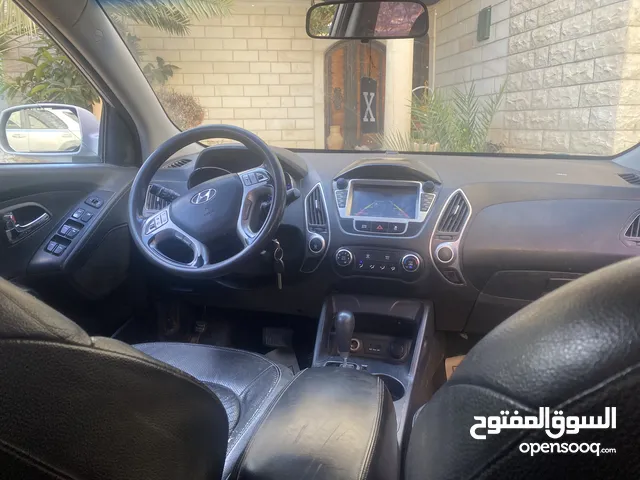 هونداي توسان 2013