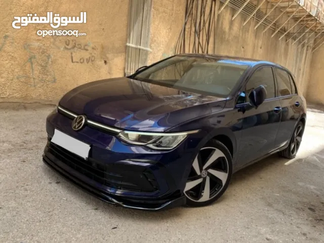 Golf Mk8 بويه شركة فلللللللللل مسكرررررررر