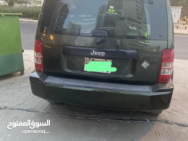 Used Jeep Cherokee in Hawally