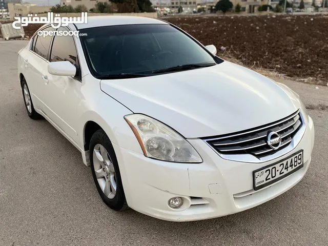 Used Nissan Altima in Irbid