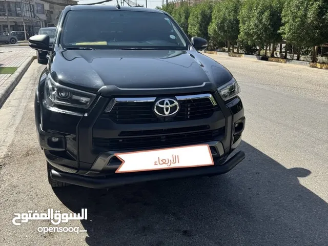 Used Toyota Hilux in Karbala