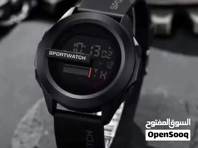ساعات سبورت واتش