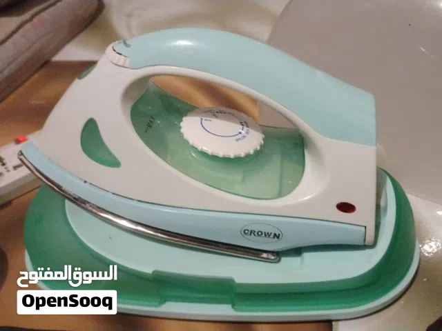 كاوية بخار لاسلكي اقتصادي ماركة Crown
