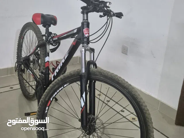 دراجة هوائية جبلية/الطريق مقاس 29" انش مع 7 ملحقات اضافية