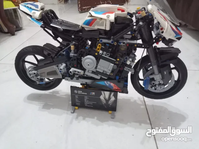 دراجه ليغو BMW حجم كبير للبيع