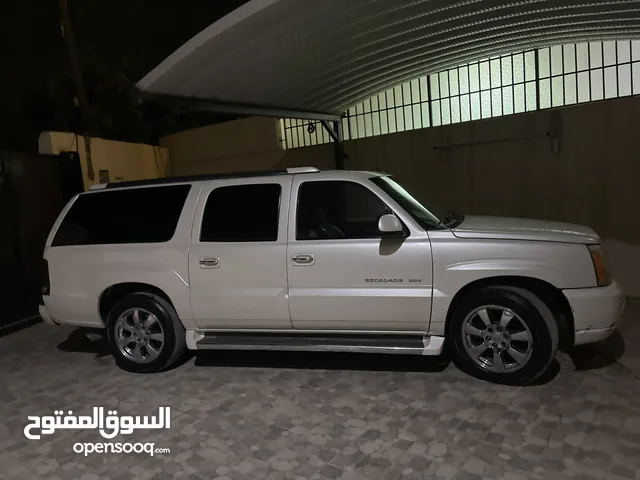 Cadillac escalade esv platinum